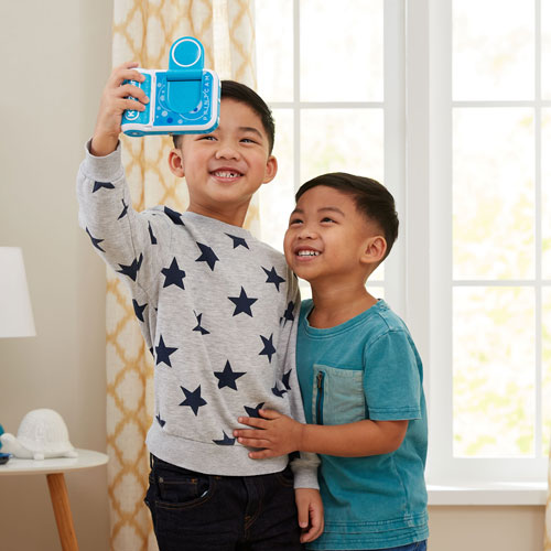 VTech KidiZoom PrintCam HD Digital Camera