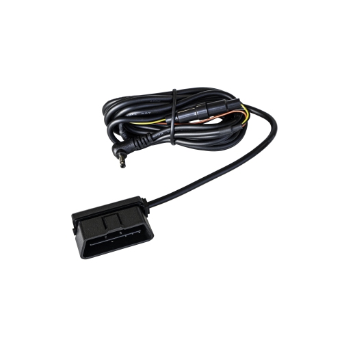 THINKWARE OBD-2 Hardwiring Cable I OBD-II Cable Enables Parking Mode I Plug & Play