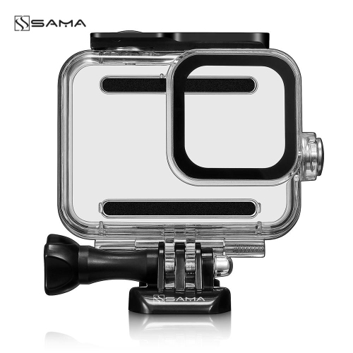 SAMA GoPro Hero 8 Waterproof Housing Case
