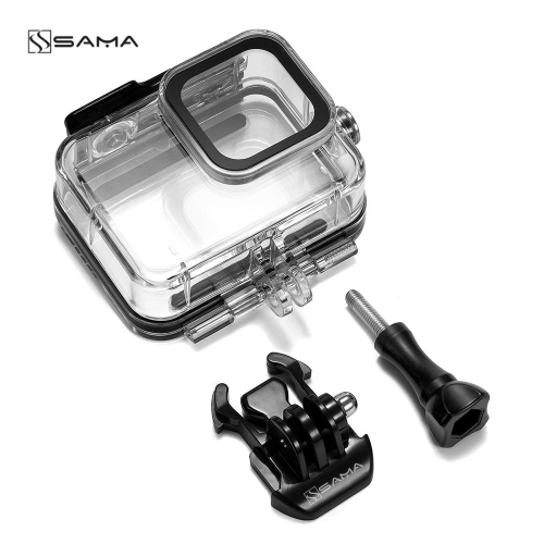 SAMA GoPro Hero 8 Waterproof Housing Case