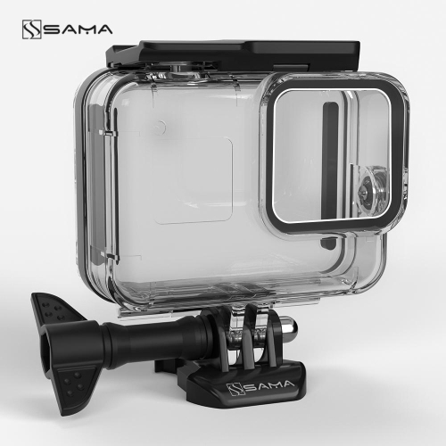 SAMA Go Pro Hero8 Waterproof Housing Case SACH-088