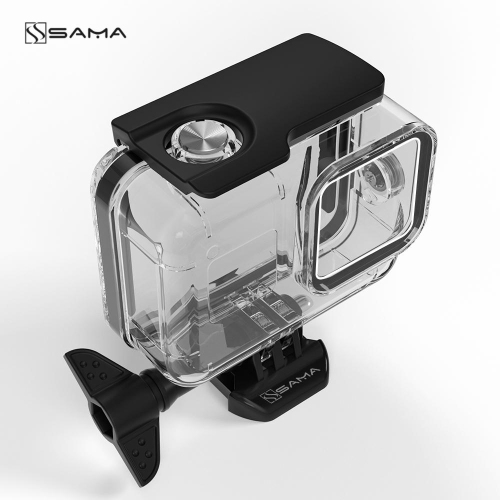 SAMA Go Pro Hero8 Waterproof Housing Case SACH-088