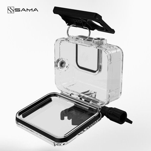 SAMA Go Pro Hero8 Waterproof Housing Case SACH-088