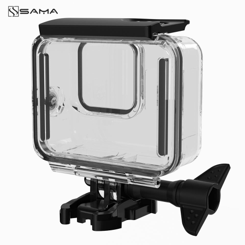 SAMA Go Pro Hero8 Waterproof Housing Case SACH-088