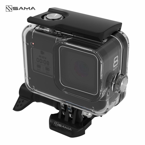 SAMA Go Pro Hero8 Waterproof Housing Case SACH-088