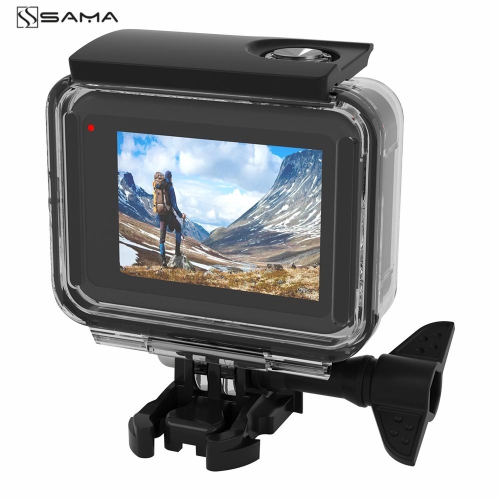 SAMA Go Pro Hero8 Waterproof Housing Case SACH-088