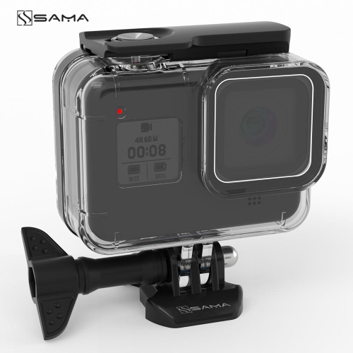 SAMA Go Pro Hero8 Waterproof Housing Case SACH-088