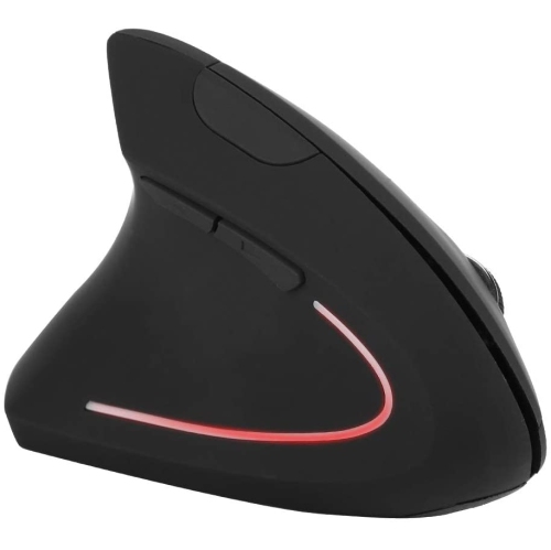 SAMA Wireless Vertical Mouse Left-Handed 2.4GHz USB Ergonomic
