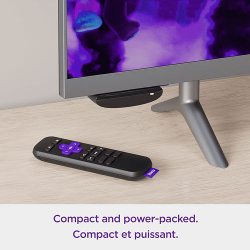 Roku Express 4K Media Streamer with Remote