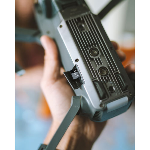 Carte mémoire microSDXC UHS-I Professional 1066x 160 Mo/s 128 Go de Lexar