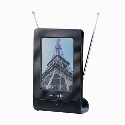 Digiwave Indoor Amplified HDTV Antenna