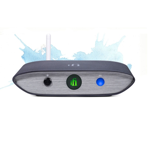 iFi ZEN Blue Hi-Res Bluetooth DAC | Best Buy Canada