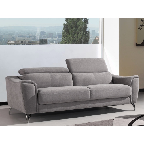 ViscoLogic LANCASTER Living Room Fabric Sofa