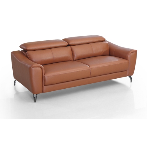 Viscologic Duke Genuine Leather Living, Genuine Leather Sofa Bed Canada