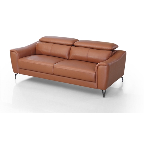 ViscoLogic DUKE Genuine Leather Living Room
