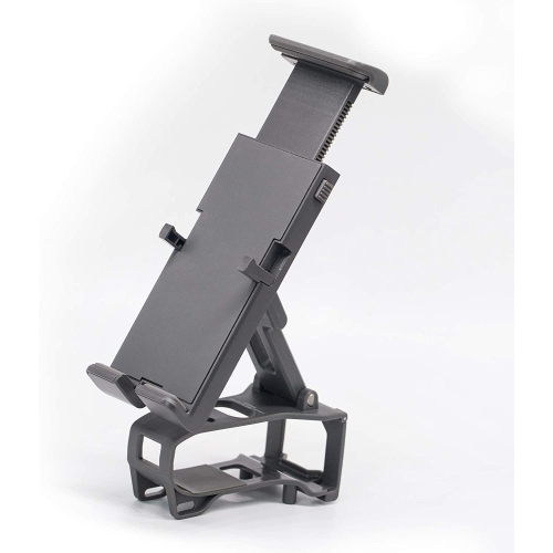 VCUTECH Drone RC Tablet Holder Compatible with DJI Mini 2 and DJI Mavic Air 2, Adjustable Tablet Holder for Drones, 4-10.9 inch iPad Tablet Mount, Drone Accessories (Mavic Air 2/Mini 2)-Open Box