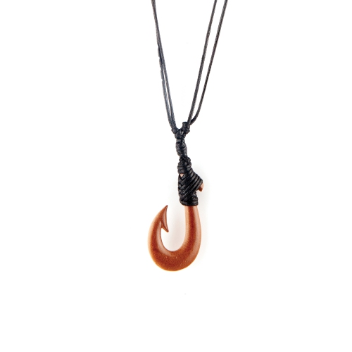 DEL SOL  Color-Changing Necklace - Hook - to Brown By Delsol for Women - 1 PC Necklace In White