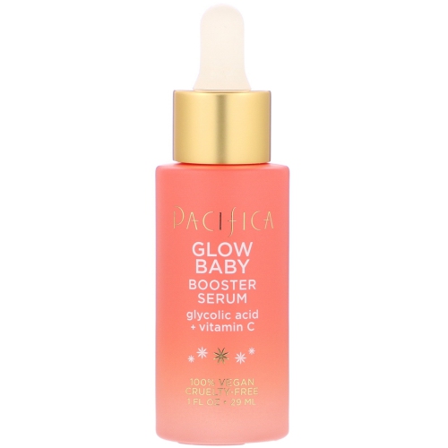 Glow Baby Booster Serum by Pacifica for Unisex - 1 oz Serum