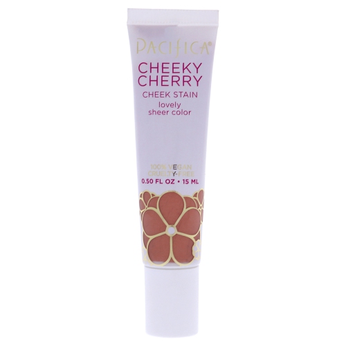 Cheeky Cherry Cheek Stain - Sweet Cherry by Pacifica for Women - 0.50 oz Blush