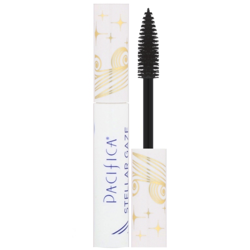 Stellar Gaze Length and Strength Mineral - Supernova-Black by Pacifica for Women - 0.25 oz Mascara