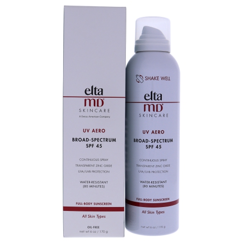 elta md spf spray