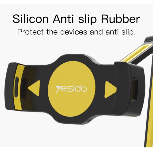 YESIDO C33 | SMART TABLET HOLDER | 360 DEGREE ROTATION | ADJUSTABLE