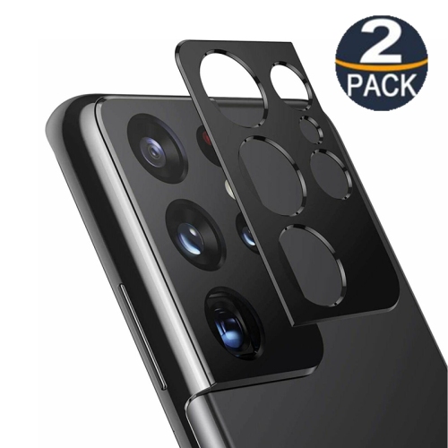 【2 Packs】 CSmart Ultra Thin Tempered Glass Camera Lens Shield Protector