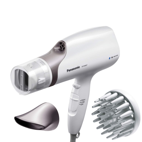 PANASONIC  Hair Dryer With Oscillating Quick Dry Nozzle [This review was collected as part of a promotion