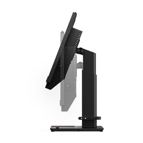 ThinkCentre TIO24Gen 4 21.5-inch WLED FHD- Monitor with Webcam, Speaker and Mic