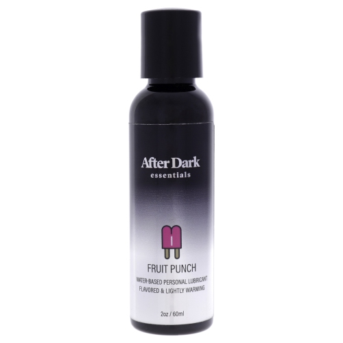 Lubrifiant personnel à base d'eau - Fruit Punch par After Dark Essentials pour unisexe - 2 oz de lubrifiant