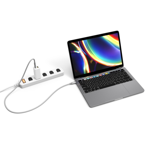 Adam Elements OMNIA 65W USB C Charger