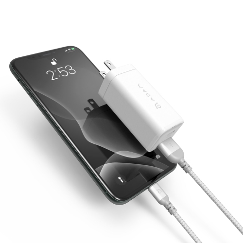 Adam Elements OMNIA 65W USB C Charger