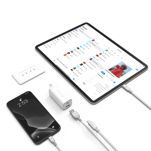 Adam Elements OMNIA 65W USB C Charger