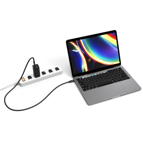 Adam Elements OMNIA 65W USB C Charger