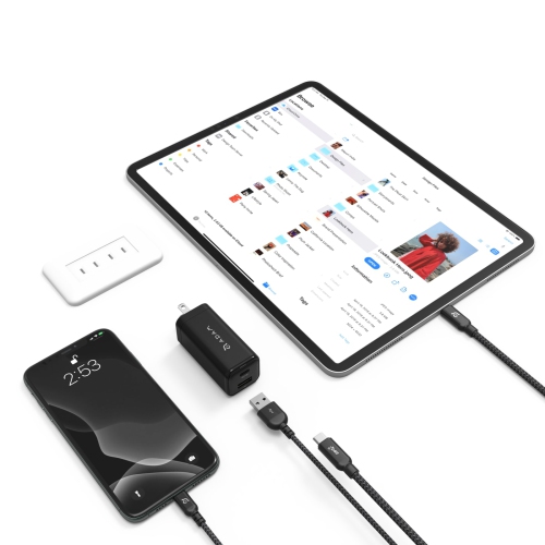 Adam Elements OMNIA 65W USB C Charger