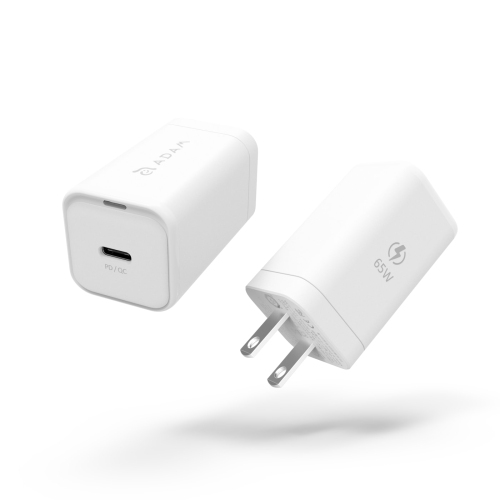 Adam Elements OMNIA 65W USB-C Wall Charger