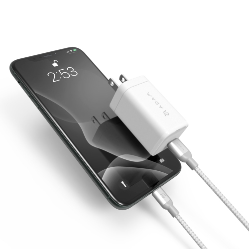 Adam Elements OMNIA 65W USB-C Wall Charger