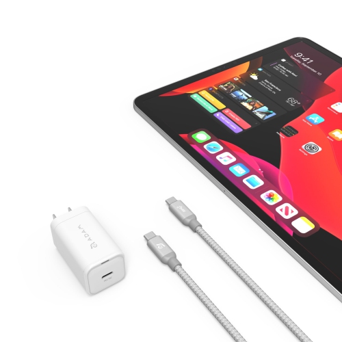 Adam Elements OMNIA 65W USB-C Wall Charger