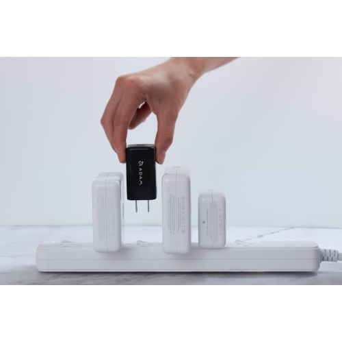 Adam Elements OMNIA 65W USB-C Wall Charger