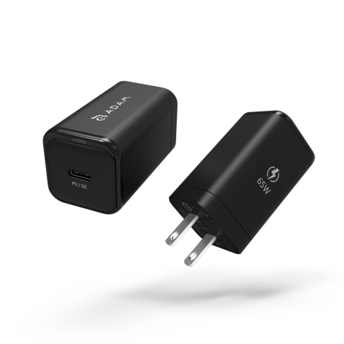 Adam Elements OMNIA 65W USB-C Wall Charger
