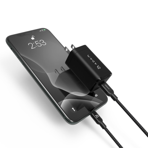 Adam Elements OMNIA 65W USB-C Wall Charger