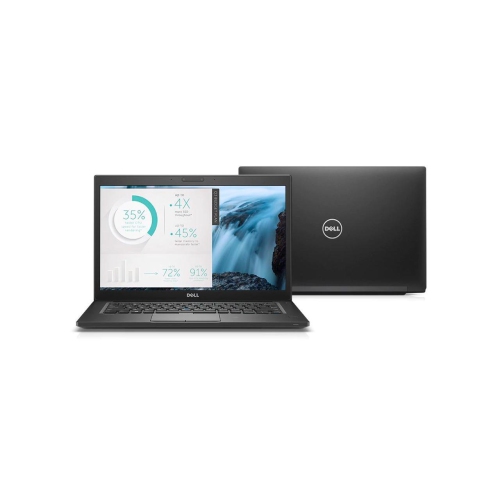 DELL  Refurbished (Good) - Latitude E7480 .- I5 6300U - 8GB Ram .- 256GB SSD.- Windows 10 Professional. 1 Year Warranty