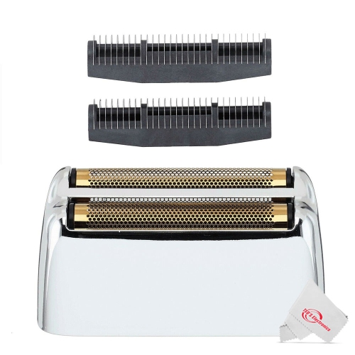 BaBylissPRO Silver Double Replacement Foil and Cutters #FXRF2