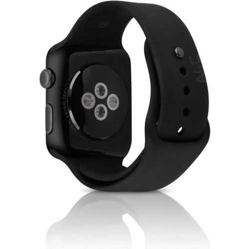 Apple Watch Series 2 38mm - 8GB - Space Gray + Black Band - GPS ONLY by APPLE - Refurbished condition - Image 3