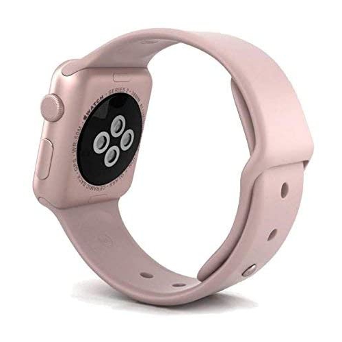 Apple Watch Series 2 38mm - 8GB - Rose Gold + Pink Sand Band - GPS ONLY by APPLE - Refurbished condition - Image 3
