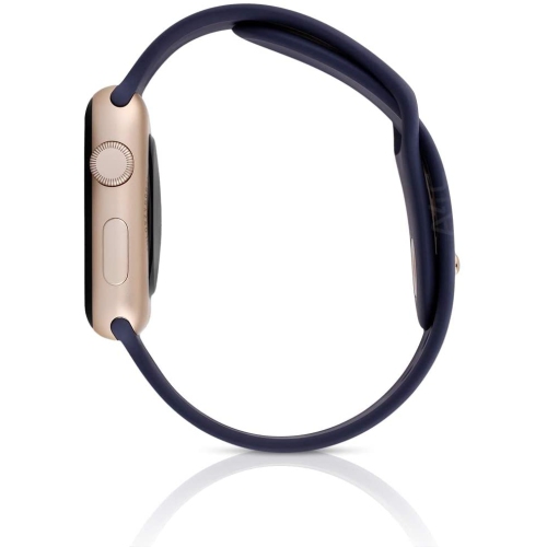 Apple Watch Series 2 38mm - 8GB - Gold + Midnight Blue Band - GPS ONLY by APPLE - Refurbished condition - Image 4