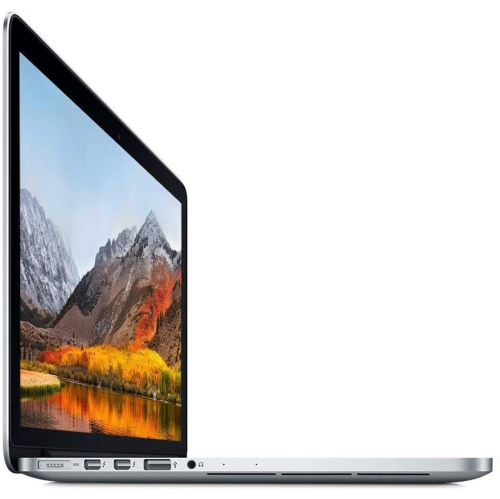 Apple Macbook Pro Mf839ll/a Early 2015 - 13.3" - Silver I5-5257u 2.7ghz 8GB - 128GB SSD Qwerty Keyboard by APPLE - Refurbished condition - Image 2