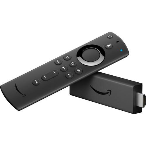 Amazon Fire TV Stick with 2nd Gen Alexa Voice Remote Pair Kit