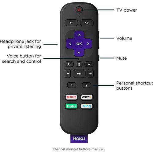 Roku Ultra HDR 4K UHD Streaming Media Player