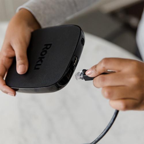 Roku Ultra HDR 4K UHD Streaming Media Player